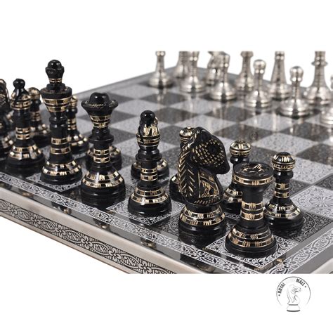 luxury chess sets uk.